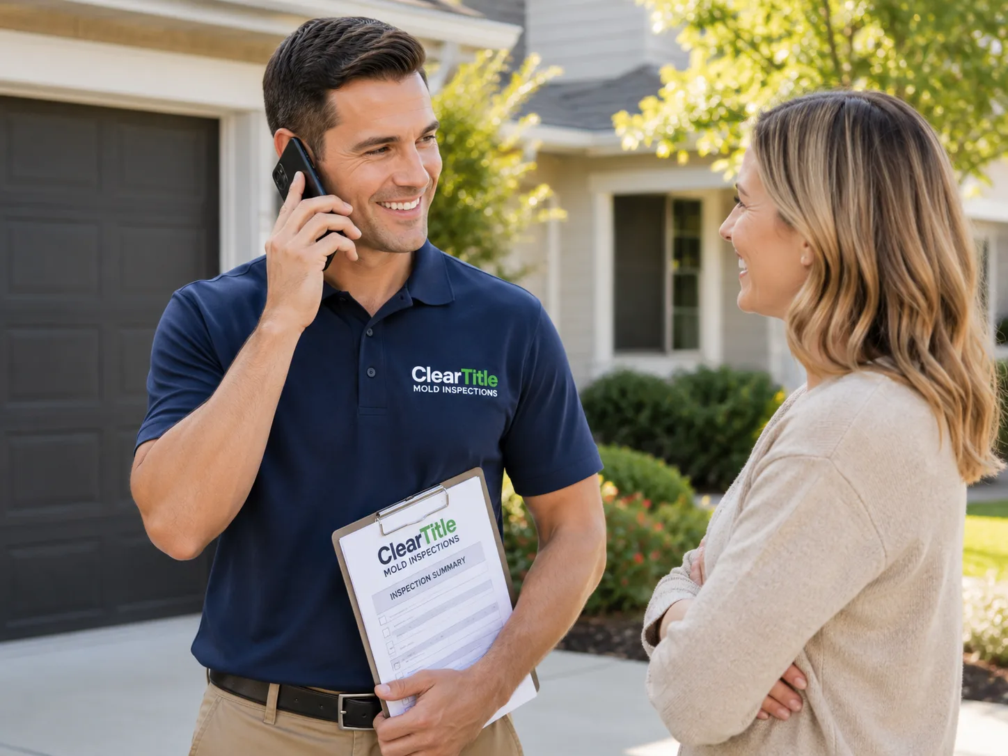 Mold Inspection For Home Sale Bridgewater, IA FAQs